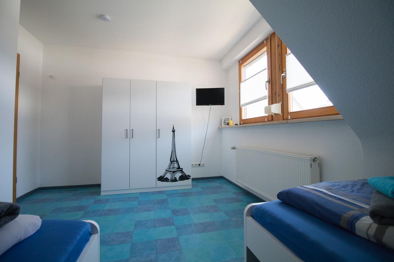 Ferienwohnung Weiher - Naehe Nuernberg / Messe Schwanstetten Экстерьер фото
