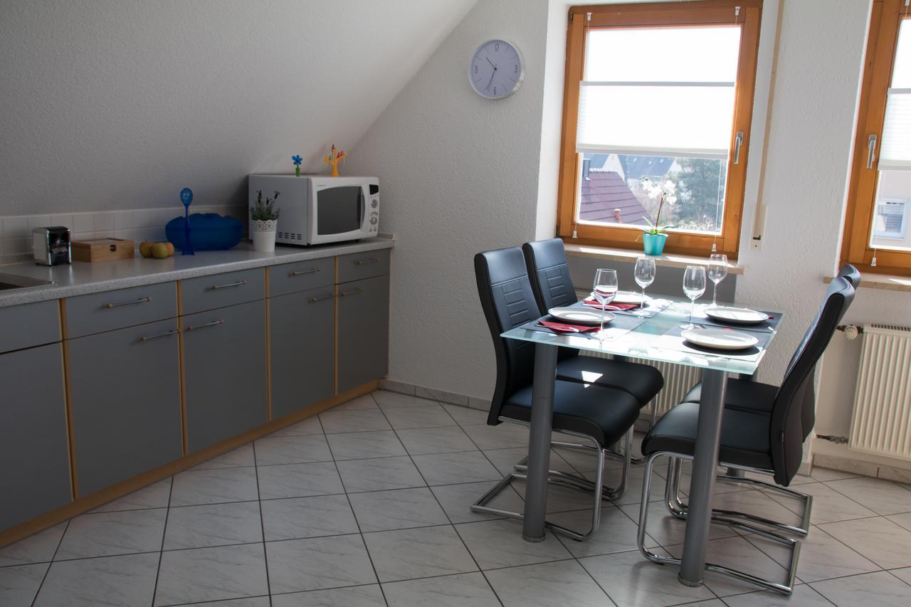 Ferienwohnung Weiher - Naehe Nuernberg / Messe Schwanstetten Экстерьер фото