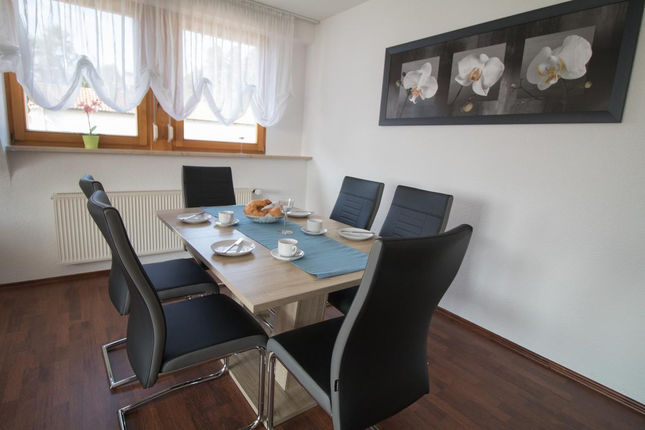Ferienwohnung Weiher - Naehe Nuernberg / Messe Schwanstetten Экстерьер фото