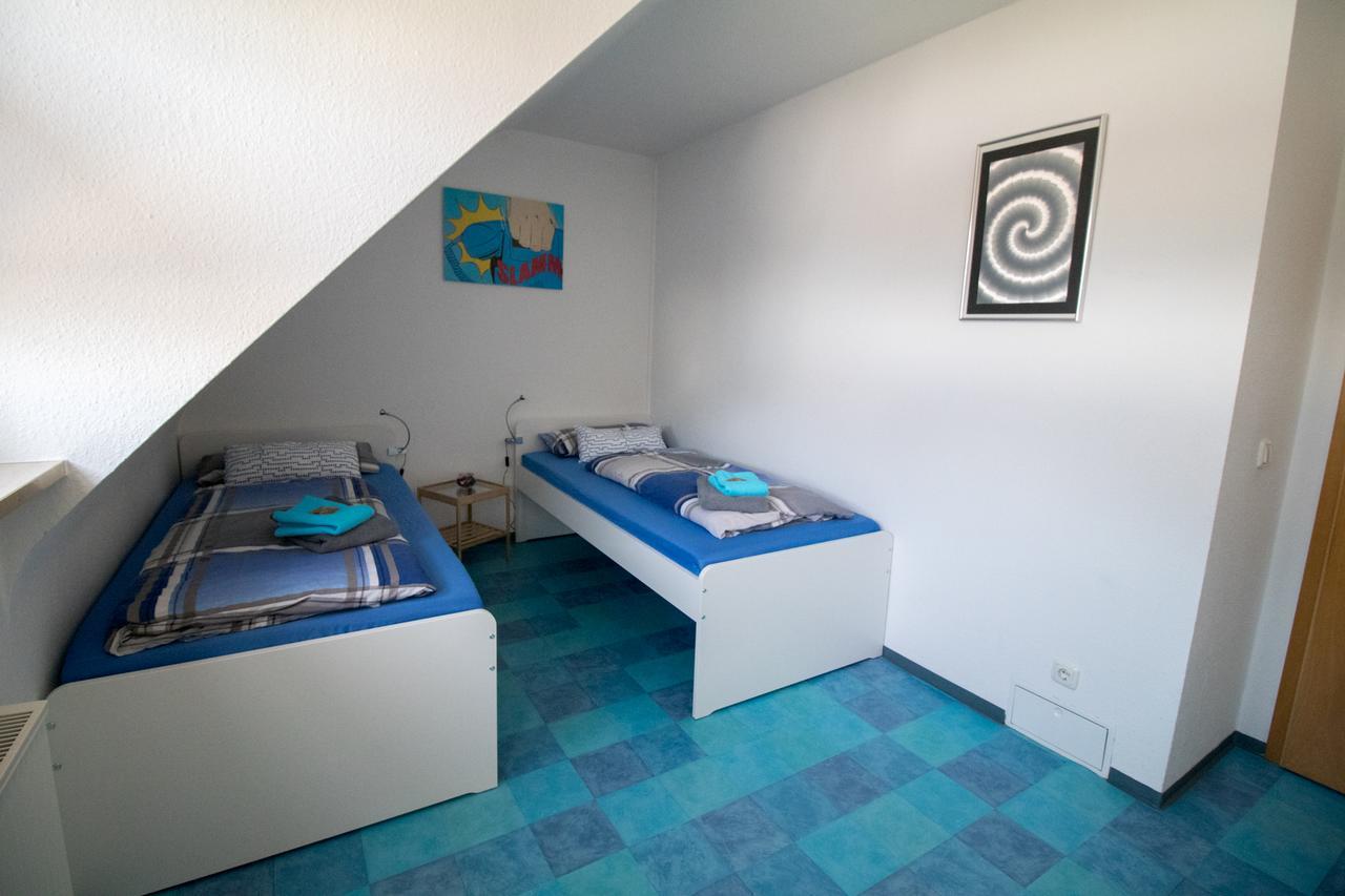 Ferienwohnung Weiher - Naehe Nuernberg / Messe Schwanstetten Экстерьер фото
