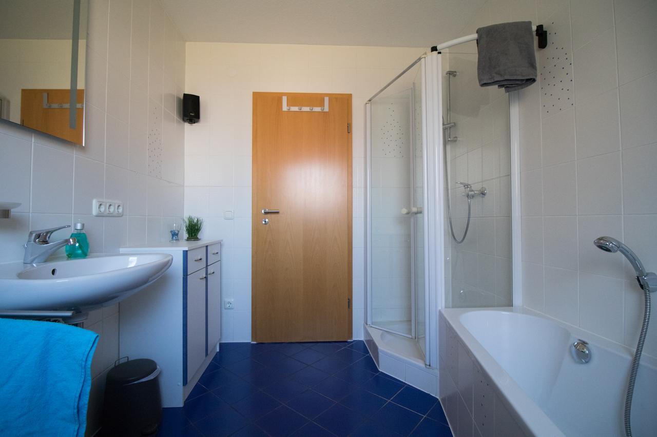Ferienwohnung Weiher - Naehe Nuernberg / Messe Schwanstetten Экстерьер фото